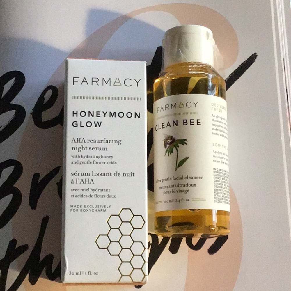 Farmacy  HONEYMOON GLOW ONLY
